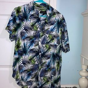 Hawaiian shirt